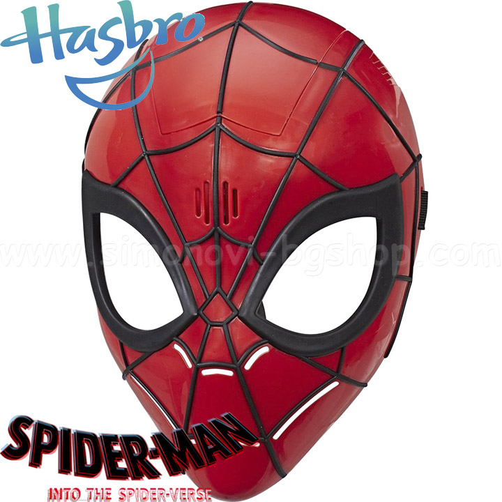 Hasbro SpiderMan Маската на Спайдърмен E0619 Hasbro SpiderMan Маската на Спайдърмен E0619