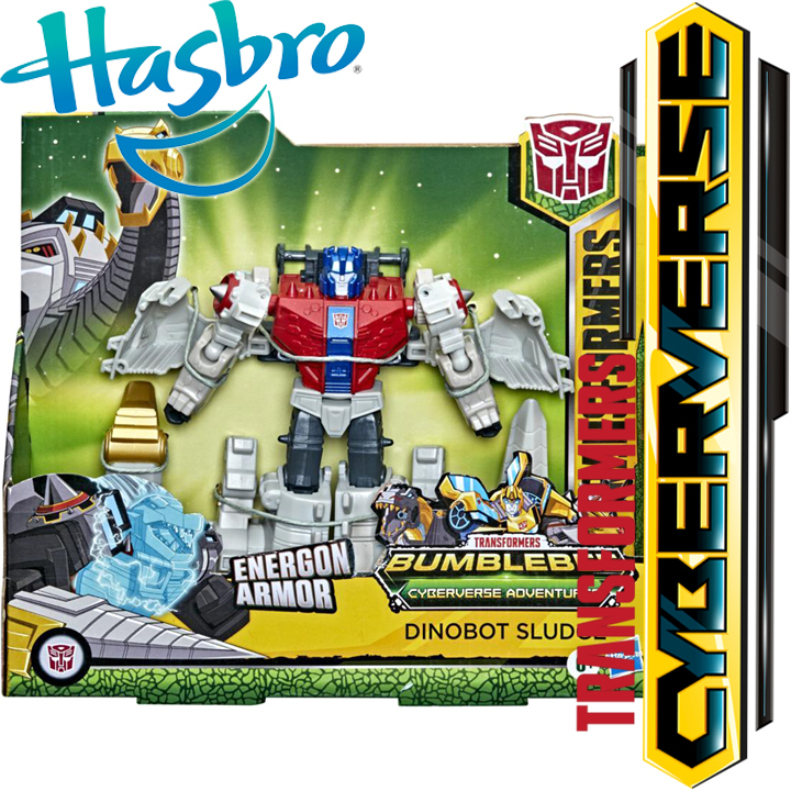 *Hasbro Transformers Cyberverse Ultra   Dinobot Sludge F2754