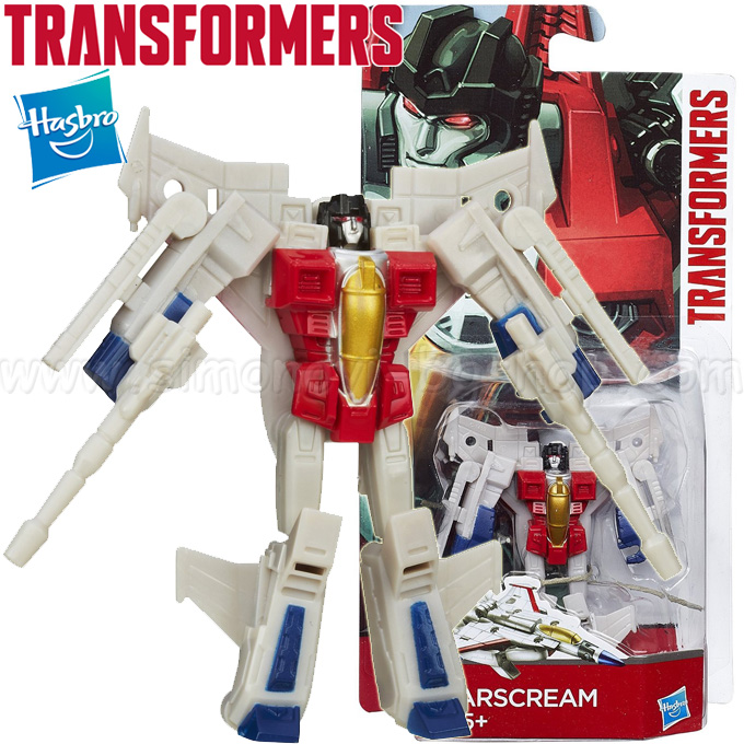 *Hasbro Transformers 4  Starscream A7734