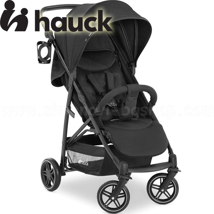 2023 Hauck   Rapid 4R Plus Black148426
