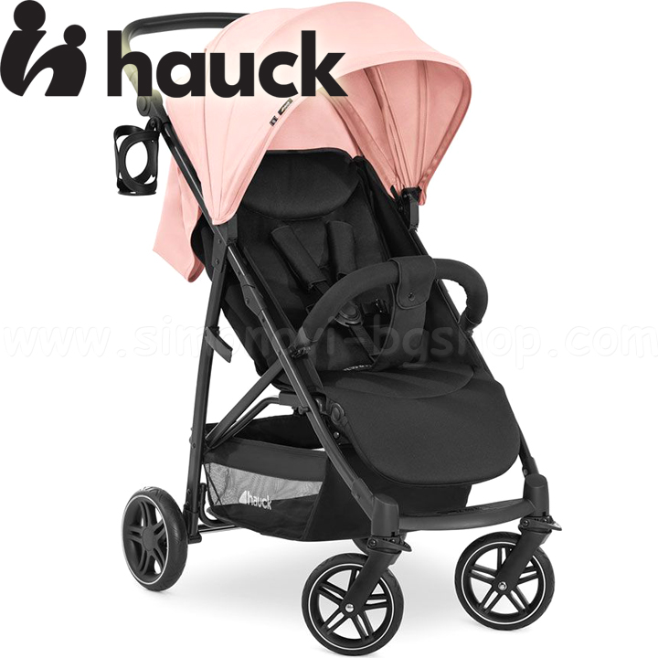 2023 Hauck   Rapid 4R Plus Rose148440