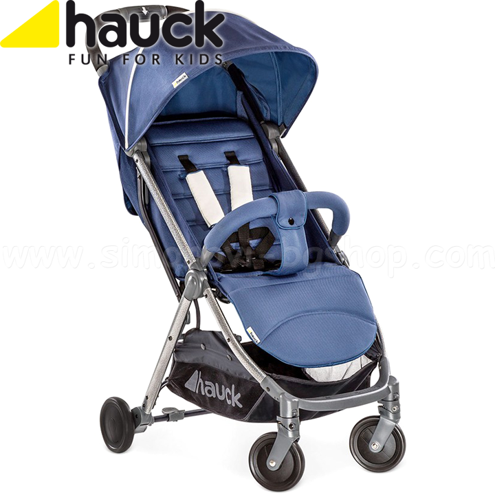 Hauck Swift Plus Бебешка количка Denim 160114 Hauck Swift Plus Бебешка количка Denim 160114