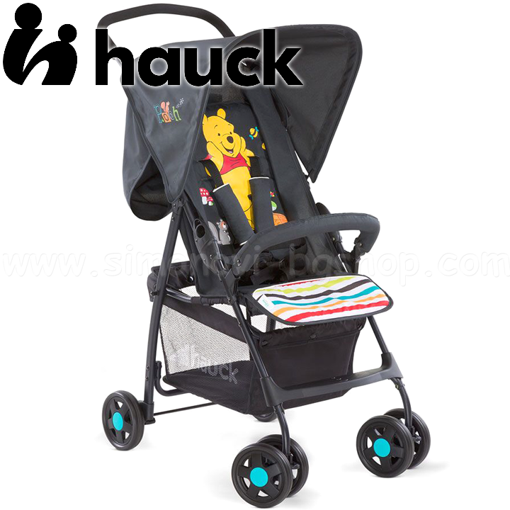 * Hauck Sport  Winnie The Pooh 171462