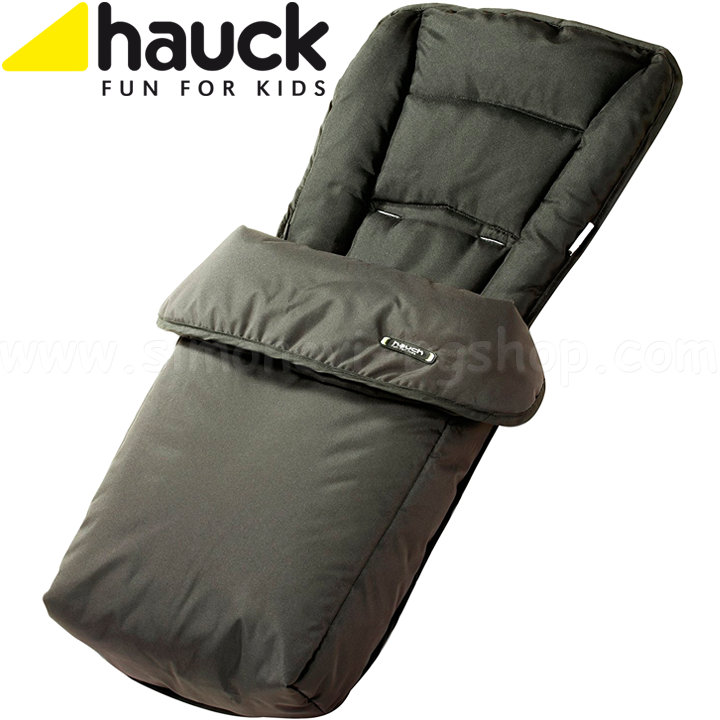  Hauck -    Uni Black 566992