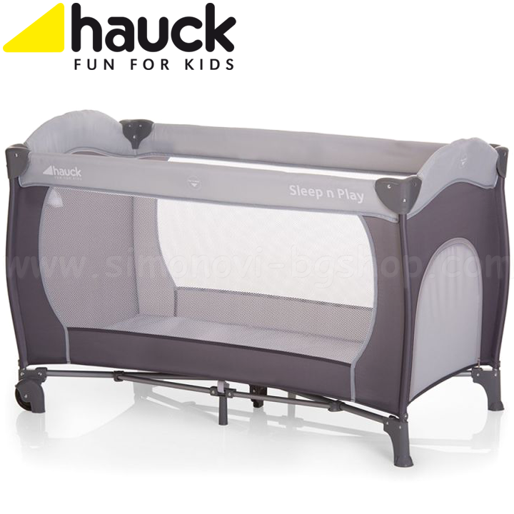 *2020 Hauck   Sleep`n Go Plus600740 Stone