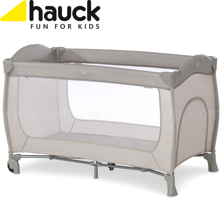 *2020 Hauck      Sleep`n Play Go Plus Beige600825