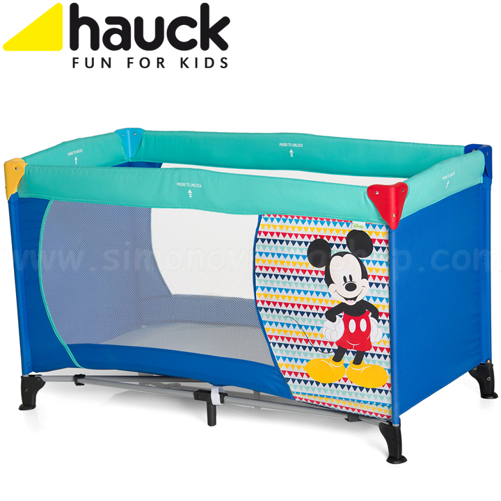 *2020 Hauck   Dream`n Play Mickey Geo Blue601280