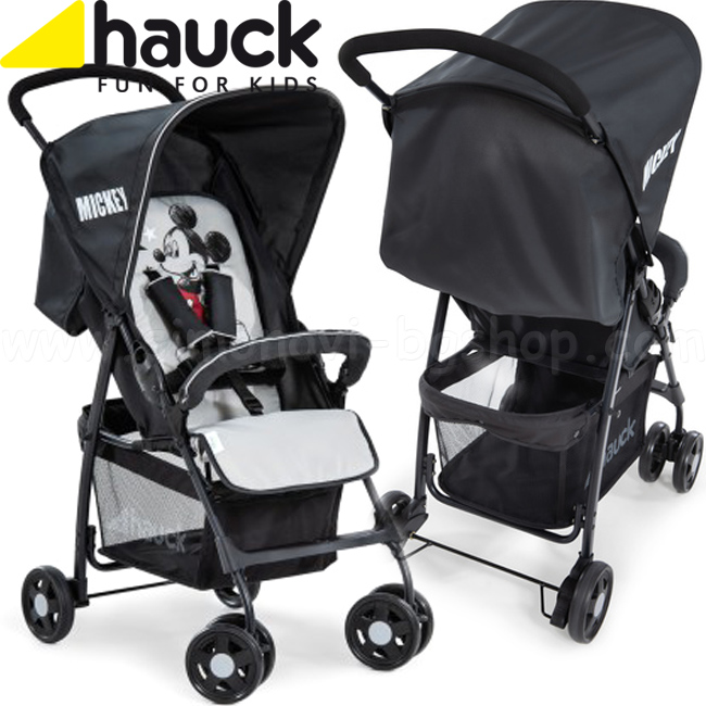 * Hauck   Sport Mickey Stars 171486