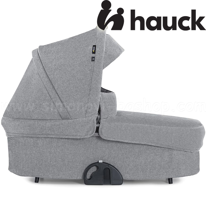 2023 Hauck    Colibri Melange Grey 167052