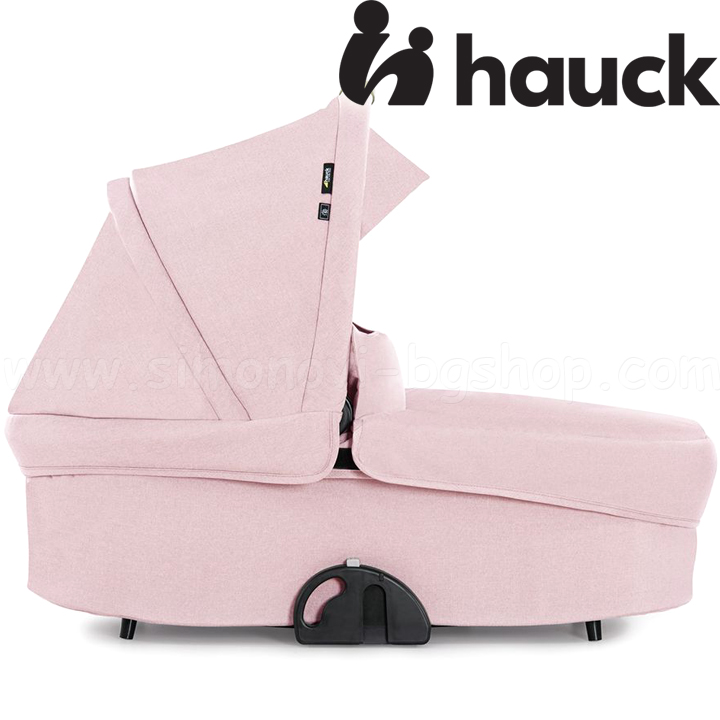 2023 Hauck    Colibri Melange Rose 167076