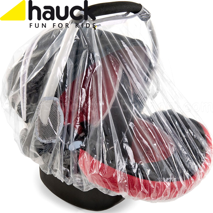 Hauck Дъждобран за столче за кола Rainy 618202 Hauck Дъждобран за столче за кола Rainy 618202