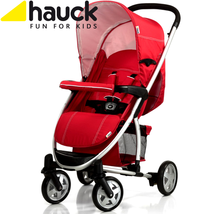 * Hauck   Malibu Trio Red 140055