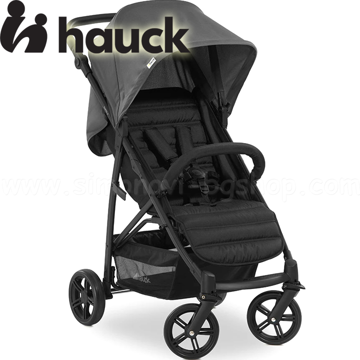 2023 Hauck   Rapid 4 Grey148464