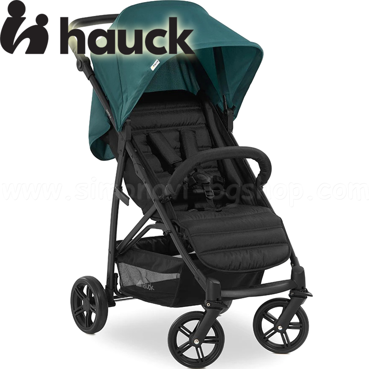 2023 Hauck   Rapid 4 Petrol 148471
