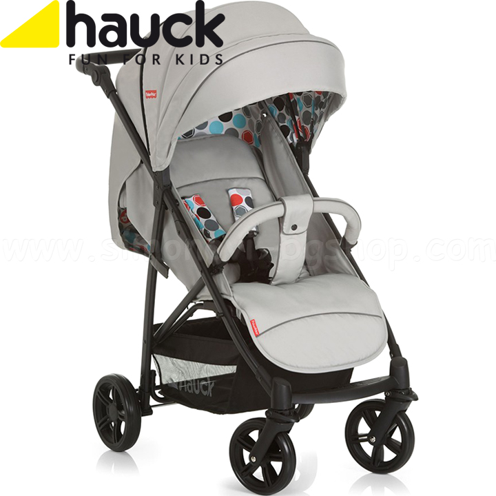 2019 Hauck Бебешка количка Toronto 4 Gumball Grey Fisher Price 148365 2019 Hauck Бебешка количка Toronto 4 Gumball Grey Fisher Price 148365