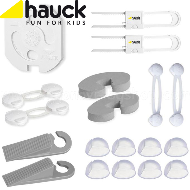 Hauck Комплект Safety Set Home 618622 Hauck Комплект Safety Set Home 618622