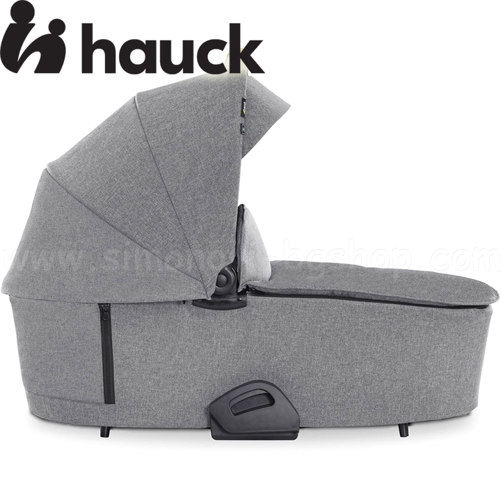 2023 Hauck    Vision X Melange Grey 165089