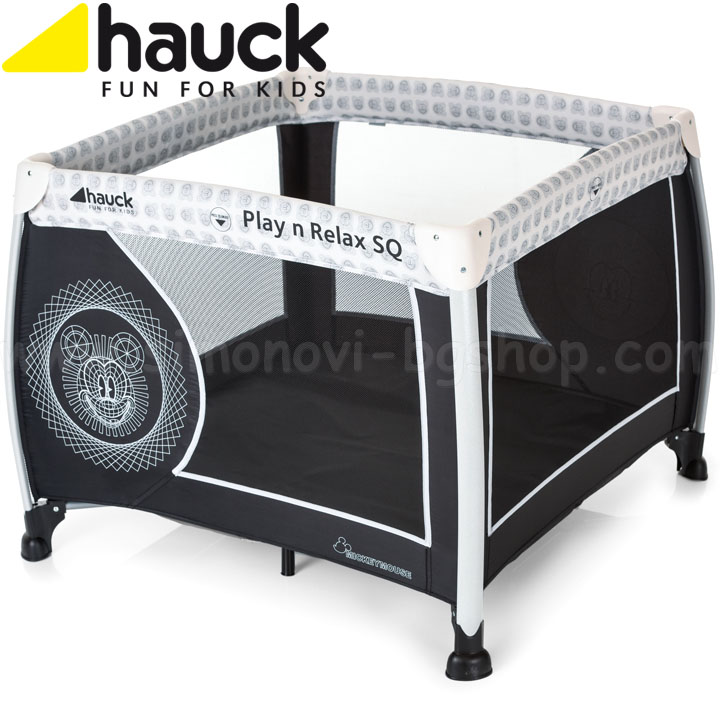 *Hauck    Play'n Relax SQ Mickey Mouse606032