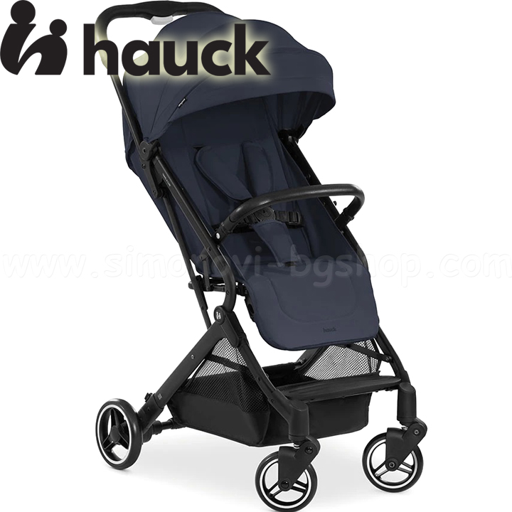 2023 Hauck   Travel N Care Navy 160169