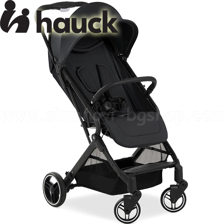 2023 Hauck   Travel N Care Navy 160169