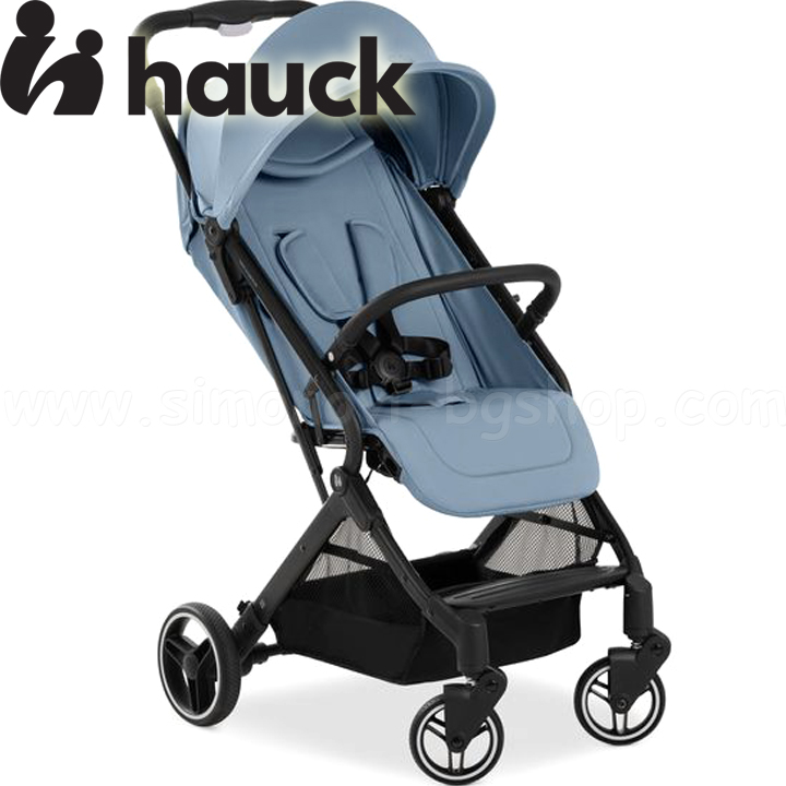 2023 Hauck   Travel N Care Plus Dusty Blue160190