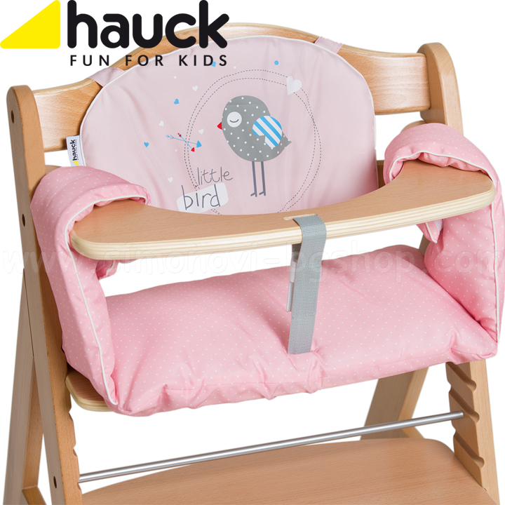 Hauck - Scaun de scaun confort Birdie Hauck - Scaun de scaun confort Birdie