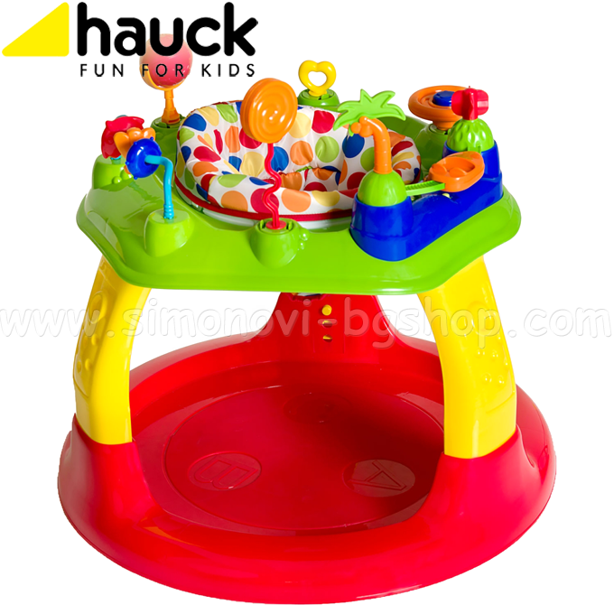 * Hauck Playpen Play Around Dots 646014