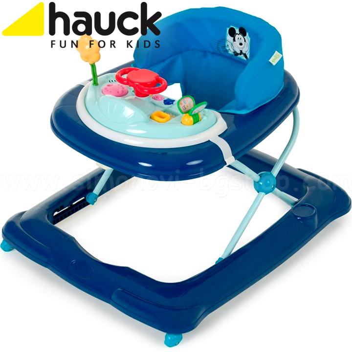 Hauck Player Mickey Blue II 642061
