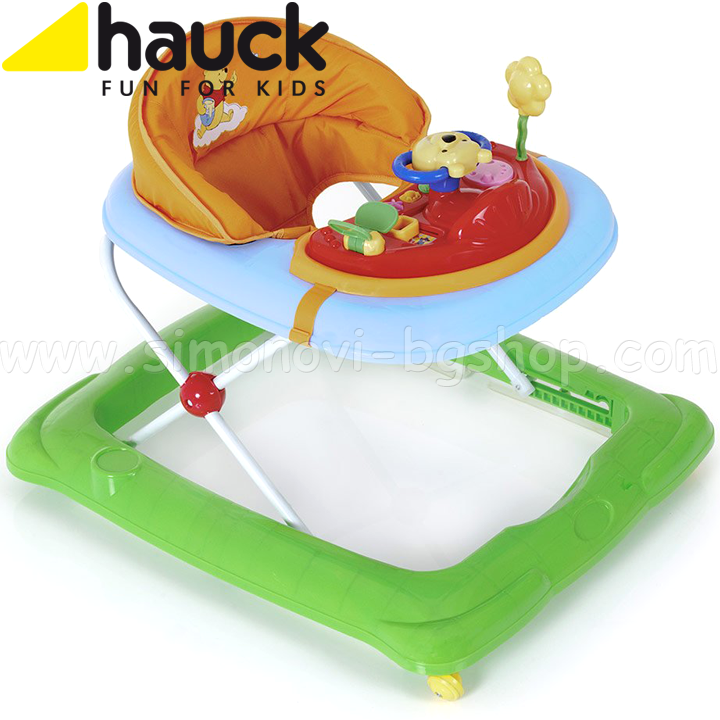 Hauck Baby Walker Disney Pooh 642177