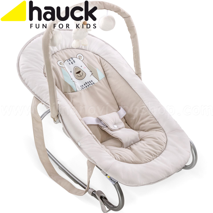 *Hauck   Bungee Deluxe Friend 633632