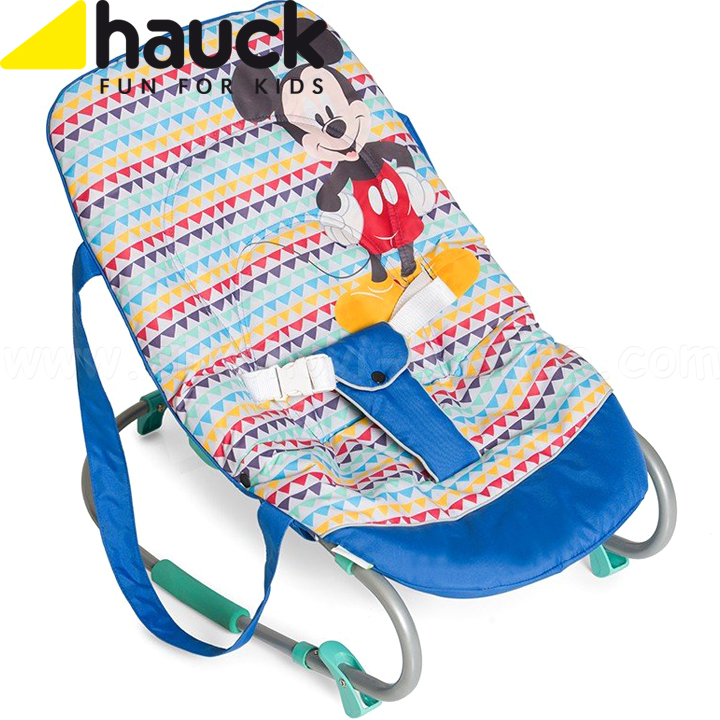 2019 Hauck  Rocky Mickey Geo Blue 620359