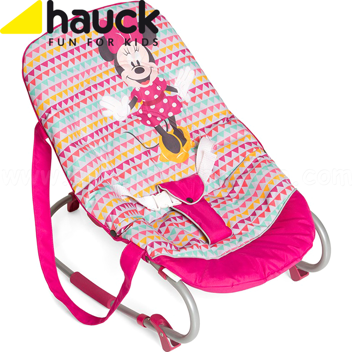 2019 Hauck  Rocky Minnie Geo Pink 620366