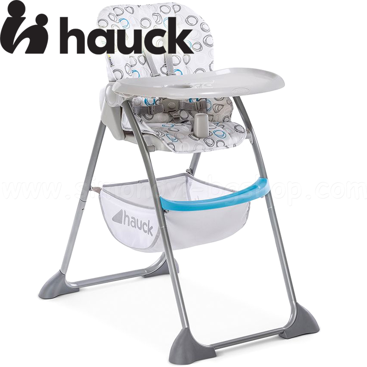 2023 Hauck    Sit N Fold Blue 641026