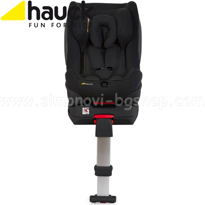 Hauck Столче за кола 0-18кг. Varioguard Plus Isofix Black 609163 Hauck Столче за кола 0-18кг. Varioguard Plus Isofix Black 609163