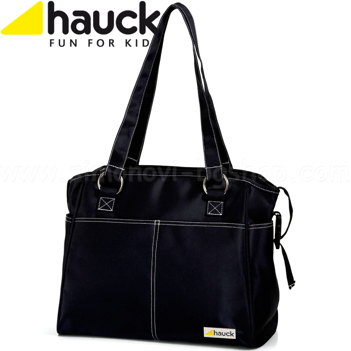  Hauck -    City Bag Black