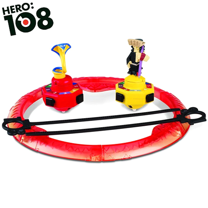 Hero 108 -      2  23015 - Playmates
