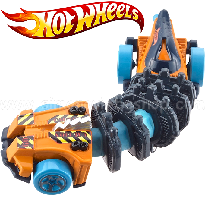 **Hot Wheels -   