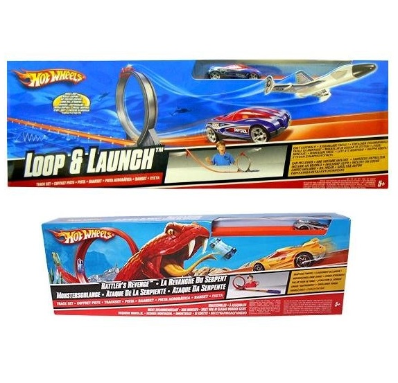 Hot Wheels - ����� - ����������