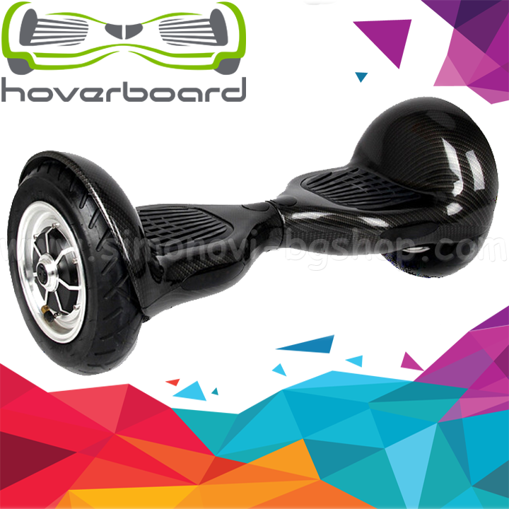 Hoverboard     I-Bex 10" B Black