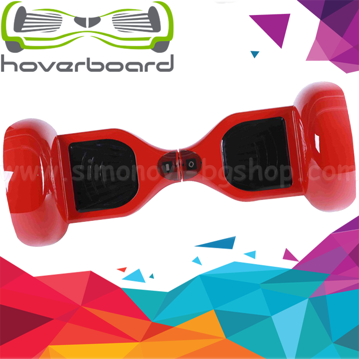 Bord hoverboard electrice, și Ben-10 "Red