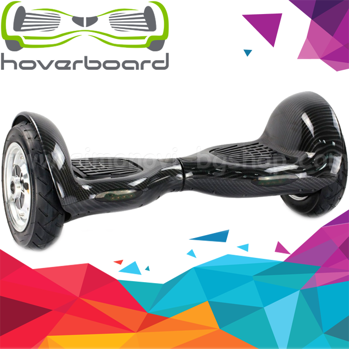 Hoverboard     I-Bex 10" SDB Carbon