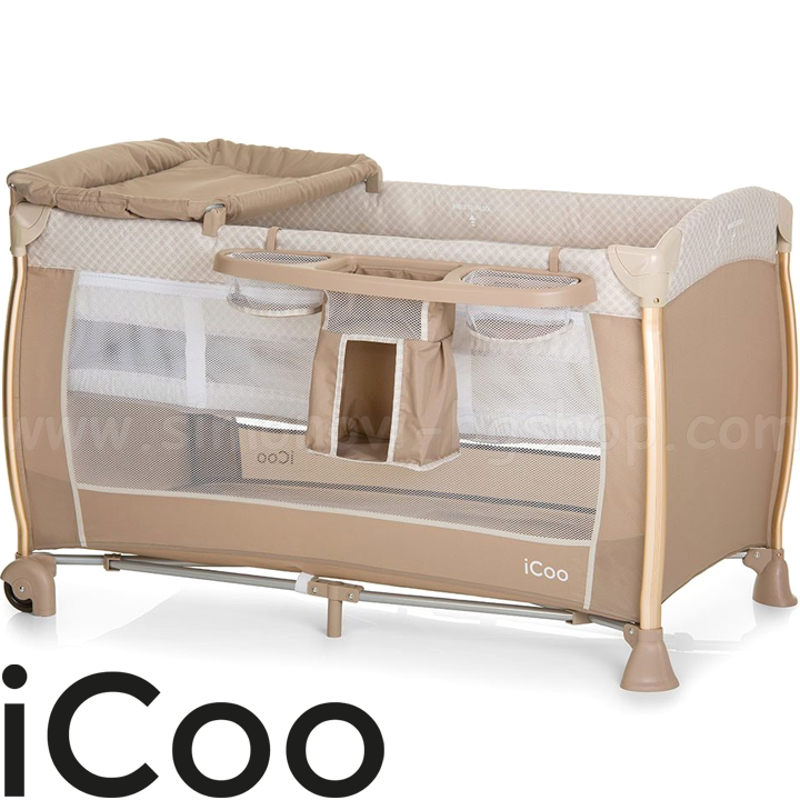 iCoo      2 Starlight Diamond Beige607619