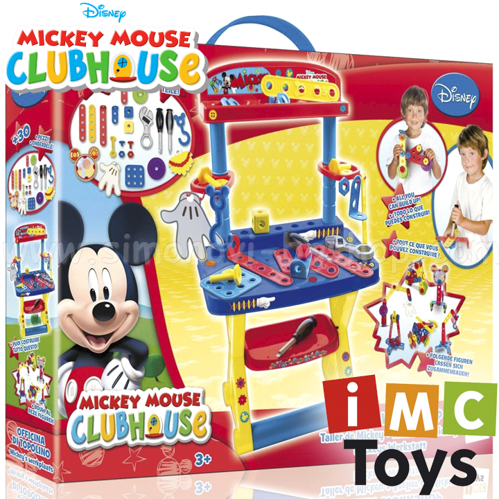 *IMC Toys Mickey Mouse     34110