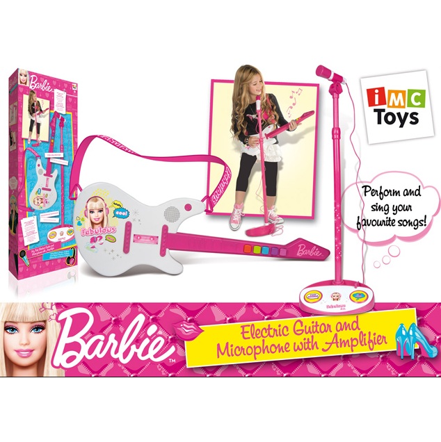 *IMC - Barbie -    