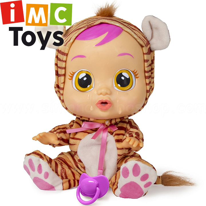 * IMC Toys Cry Babies    96394