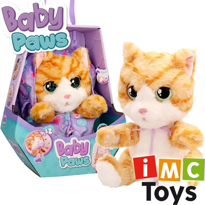 * IMC Toys Baby Paws    921139