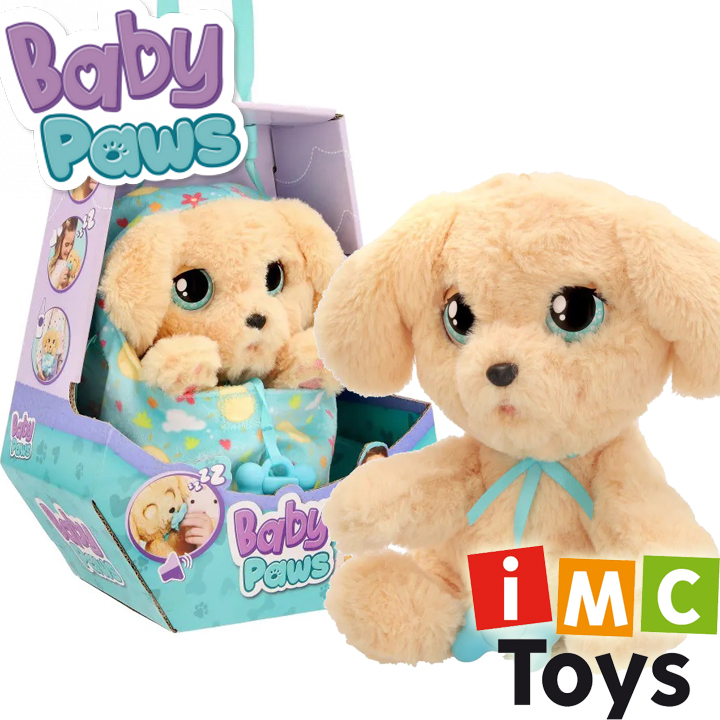 * IMC Toys Baby Paws     921146