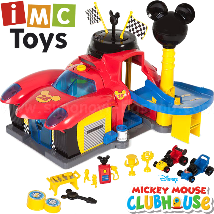 *IMC Toys Mickey Mouse      182493