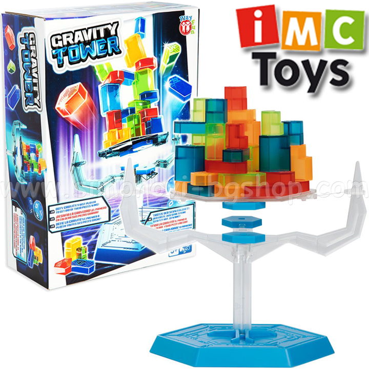 IMC TOYS    Gravity Tower 81536IM