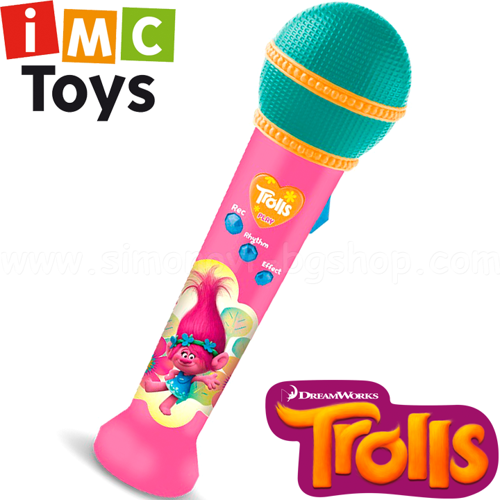 IMC Toys  TROLLS 235021